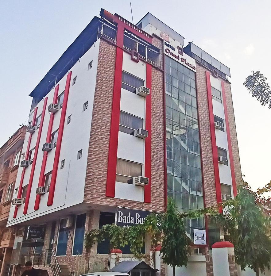 Hotel Omni Plaza Jodhpur  Exterior photo