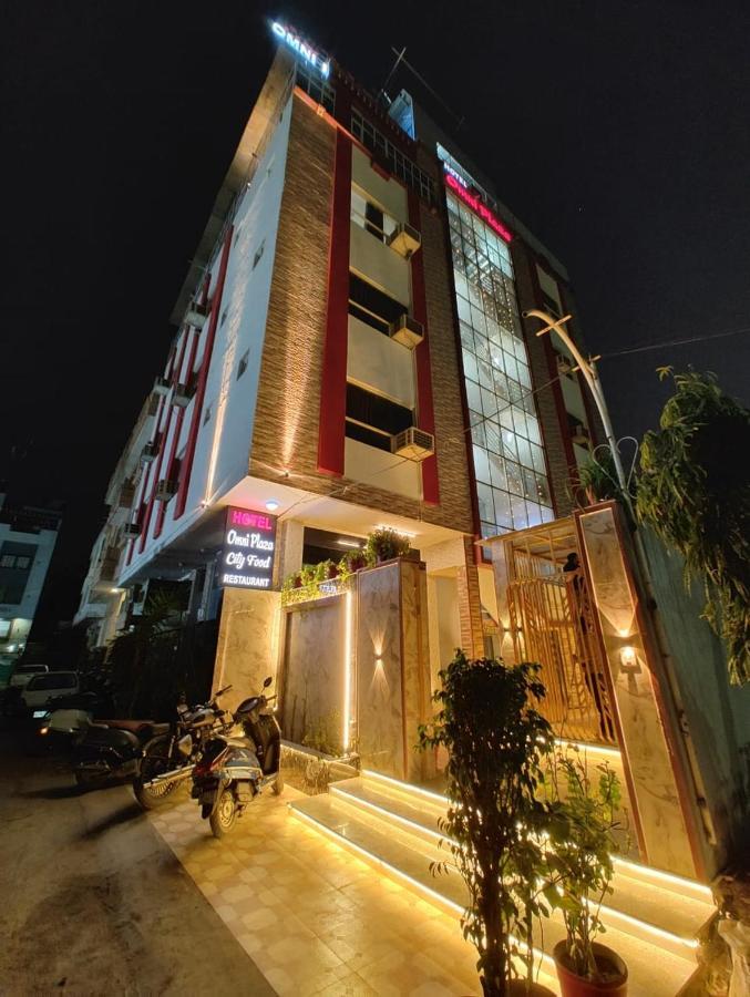 Hotel Omni Plaza Jodhpur  Exterior photo