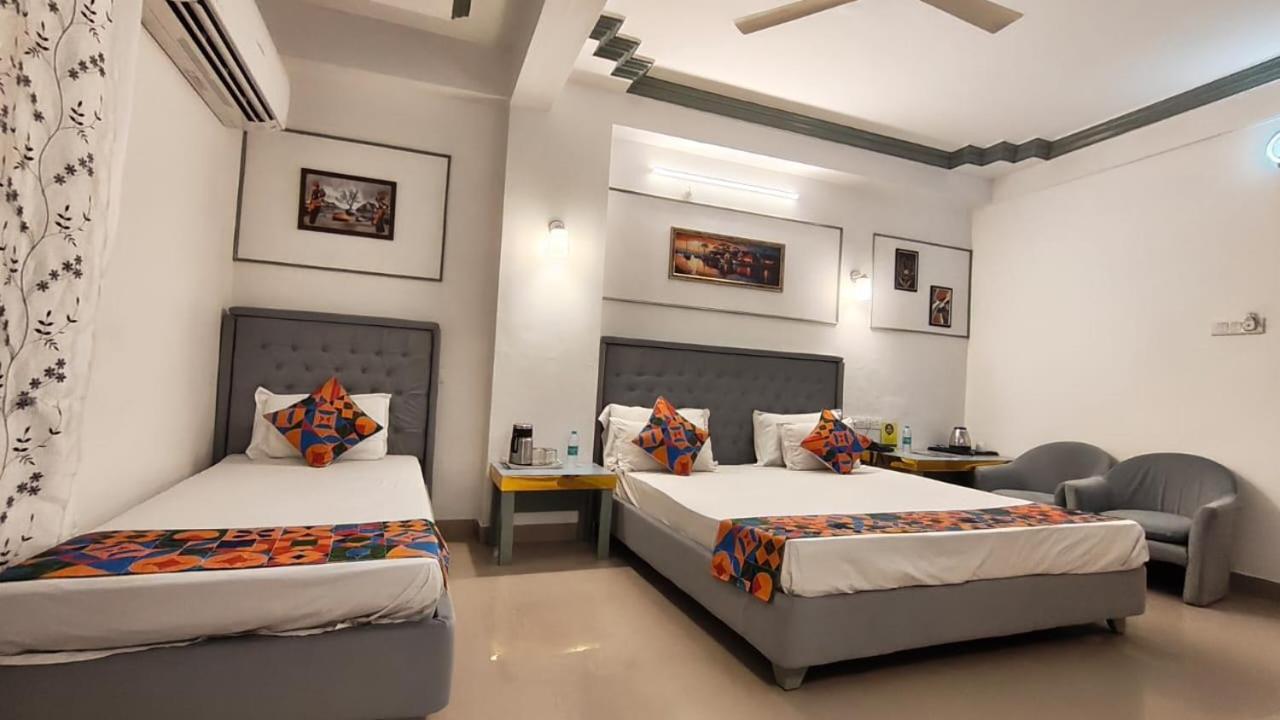 Hotel Omni Plaza Jodhpur  Exterior photo