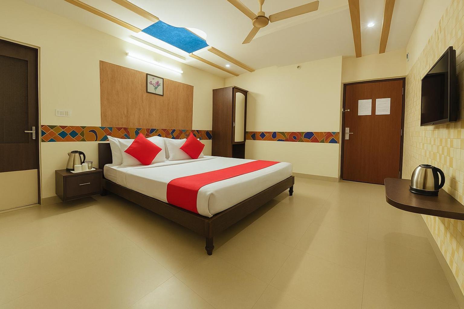 Hotel Omni Plaza Jodhpur  Exterior photo