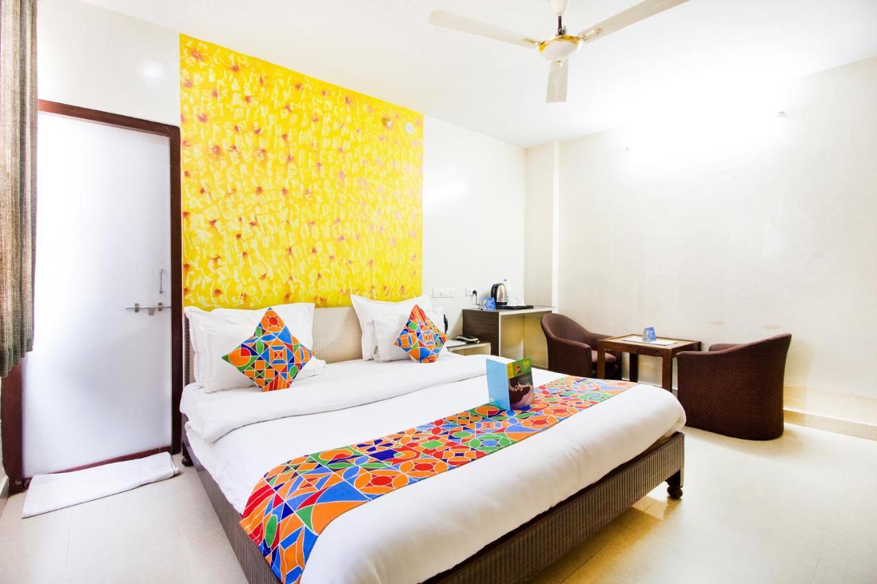 Hotel Omni Plaza Jodhpur  Exterior photo